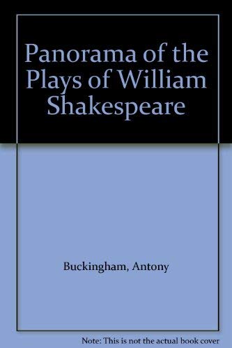 9781861189455: Panorama of the Works of William Shakespeare
