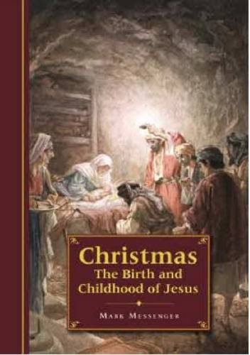 Imagen de archivo de Christmas: The Birth and Childhood of Jesus a la venta por ubucuu