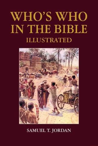 9781861189516: Who's Who in the Bible