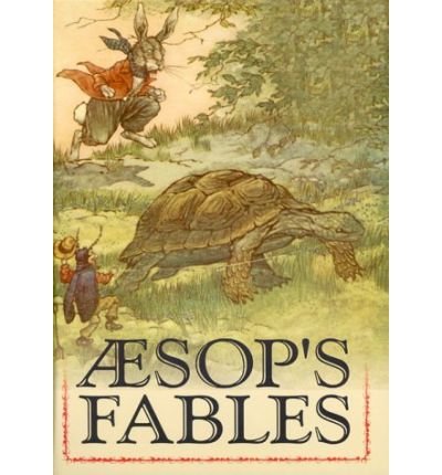 Stock image for Aesop's Fables for sale by WorldofBooks