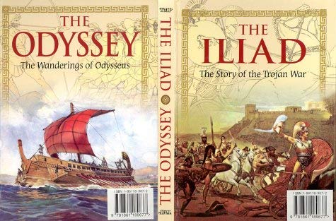 Beispielbild fr The Iliad and the Odyssey zum Verkauf von WorldofBooks
