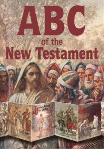 Imagen de archivo de ABC of the New Testament a la venta por Hay-on-Wye Booksellers