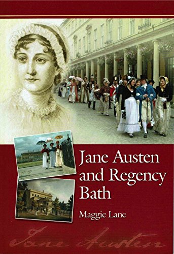 Imagen de archivo de Jane Austen and Regency Bath a la venta por WorldofBooks