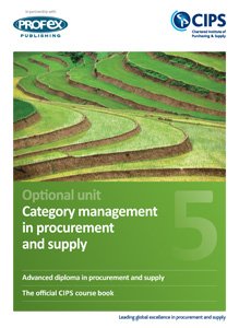 Beispielbild fr OPTION: Category Management in Procurement and Supply zum Verkauf von WorldofBooks