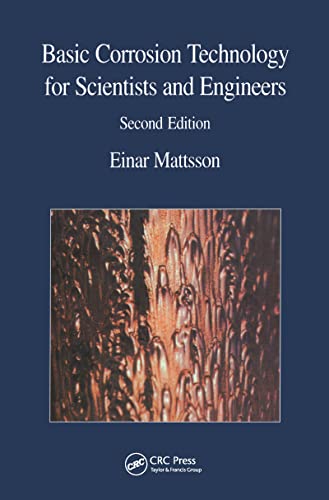 9781861251381: Basic Corrosion Technology for Scientists and Engineers (Matsci)