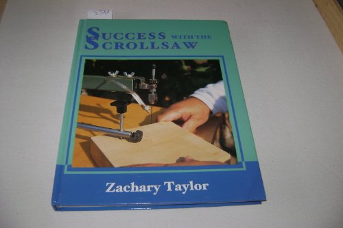 Imagen de archivo de Success with the Scrollsaw a la venta por Better World Books Ltd