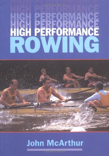 Stock image for High Performance Rowing for sale by SecondSale