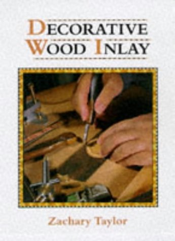 Imagen de archivo de Decorative Wood Inlay (Manual of Techniques) a la venta por WorldofBooks