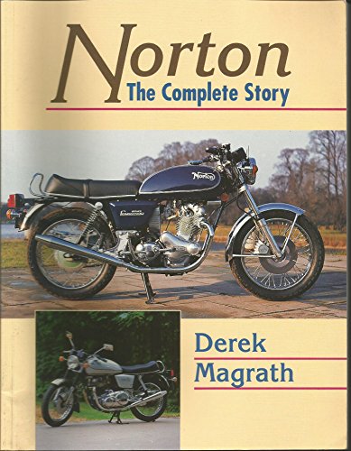 Stock image for Norton: The Complete History (Crowood MotoClassic) for sale by SecondSale