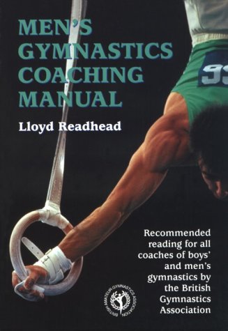 Beispielbild fr Men's Gymnastics Coaching Manual zum Verkauf von Better World Books Ltd