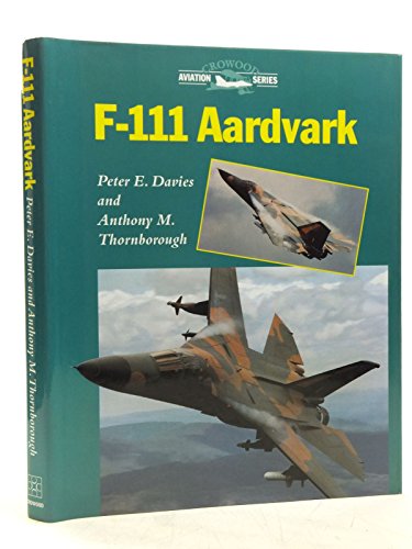 Stock image for F-111 Aardvark for sale by Books Unplugged