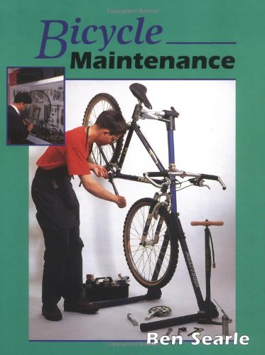 Beispielbild fr Bicycle Maintenance zum Verkauf von WorldofBooks