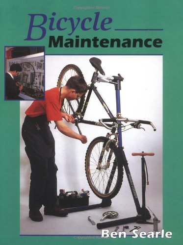 Stock image for Bicycle Maintenance for sale by WorldofBooks