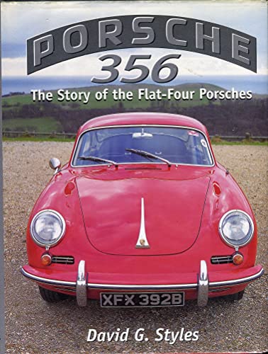9781861260857: Porsche 356: The Story of the Flat-four Porsches