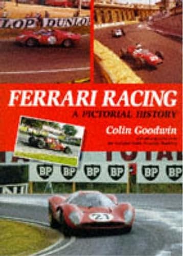Stock image for Ferrari Racer - A Pictorial History for sale by Better World Books: West