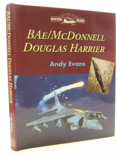 BAE/McDonnell Douglas Harrier