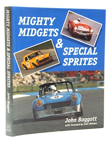 Beispielbild fr Mighty Midgets and Special Sprites zum Verkauf von Goldstone Books