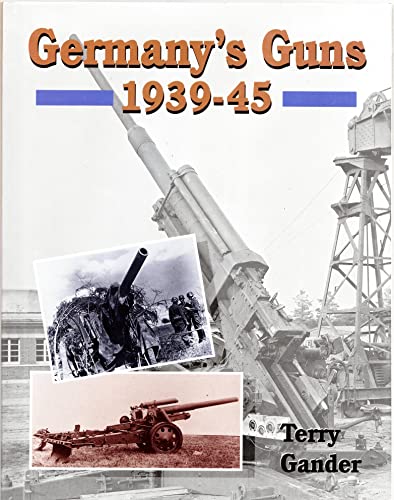 9781861261106: Germany's Guns, 1939-45