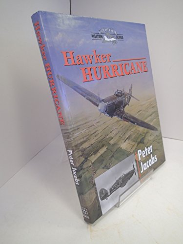 Stock image for HAWKER HURRICANE. for sale by Hay Cinema Bookshop Limited