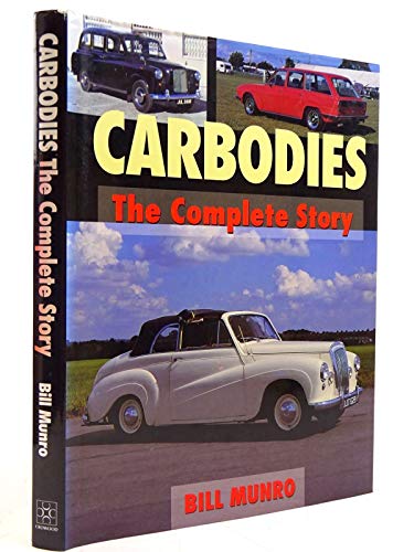 Carbodies: The Complete Story.