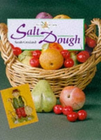 Stock image for Salt Dough: Art of Crafts (The Art of Crafts) for sale by WorldofBooks