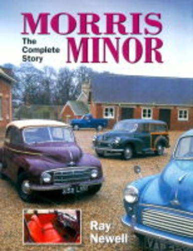 Stock image for Morris Minor: The Complete Story (Crowood AutoClassic S.) for sale by WorldofBooks