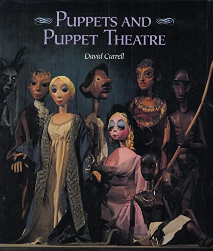 9781861261359: Puppets and Puppet Theatre
