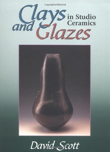 9781861261380: Clays and Glazes in Studio Ceramics