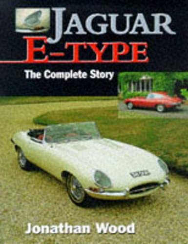 Stock image for Jaguar E-Type for sale by WorldofBooks