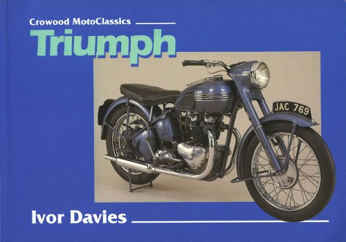 9781861261496: Triumph: The Complete Story (Crowood MotoClassics S.)