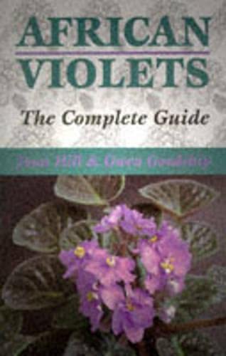 Stock image for African Violets: The Complete Guide for sale by Books of the Smoky Mountains