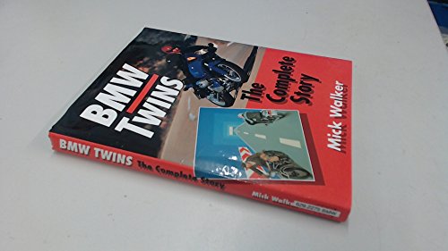 Stock image for Bmw Twins: The Complete Story (Crowood AutoClassics) for sale by Ergodebooks