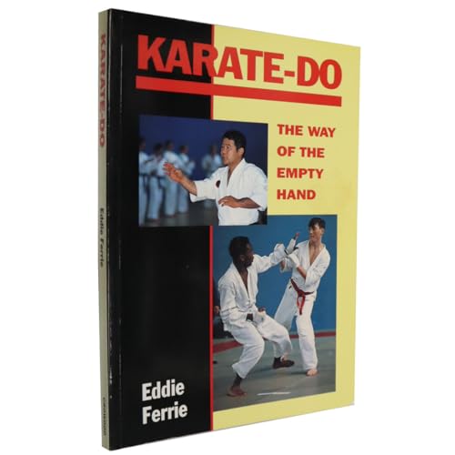 Imagen de archivo de Karate Do Way Of The Empty Hand a la venta por R & B Diversions LLC