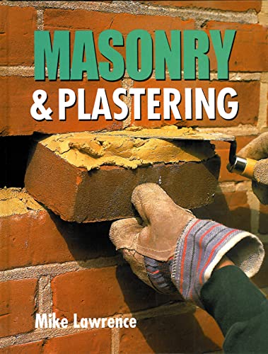 Stock image for Masonry & Plastering for sale by WorldofBooks