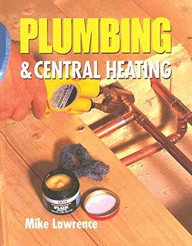 9781861261731: Plumbing and Central Heating