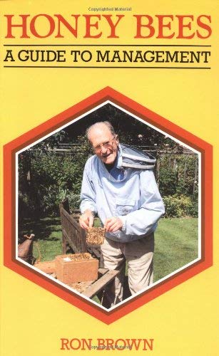 Imagen de archivo de Honey Bees: A Guide to Management a la venta por WorldofBooks