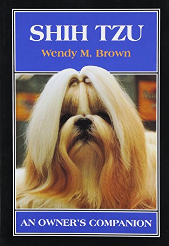 Stock image for Shih Tzu: An Owner's Companion for sale by WorldofBooks