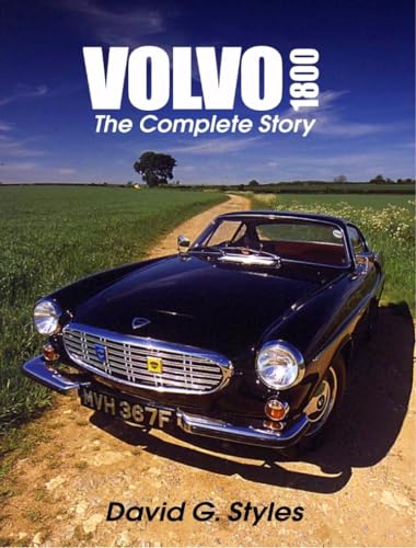 Imagen de archivo de Volvo 1800 : The Complete Story a la venta por Goodwill