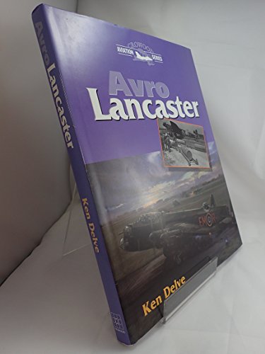 Stock image for Avro Lancaster for sale by Ramblin Rose Books