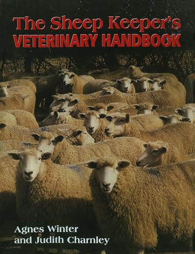 Sheepkeeper's Veterinary Handbook (9781861262356) by Crowood Press