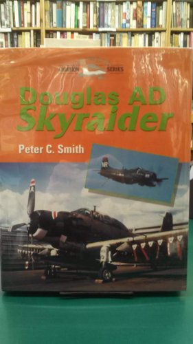 9781861262493: Douglas Ad Skyraider