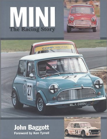 Beispielbild fr Mini The Racing Story zum Verkauf von Armchair Motorist