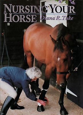 Beispielbild fr Nursing Your Horse zum Verkauf von WorldofBooks