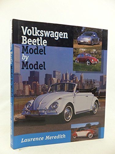 9781861262738: VW Beetle: Model by Model