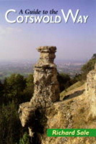 Stock image for A Guide to the Cotswold Way for sale by Reuseabook