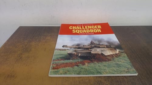 Imagen de archivo de Challenger Squadron (Europa Militaria, 29) a la venta por Green Street Books