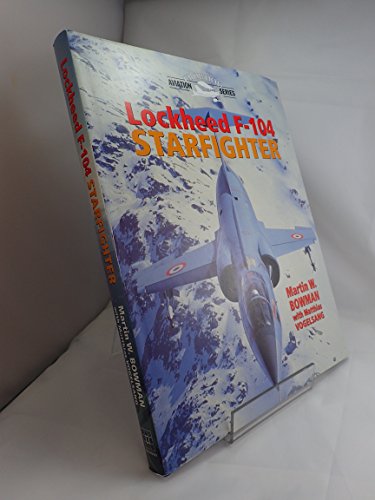 Imagen de archivo de Lockheed F-104 Starfighter a la venta por Last Exit Books