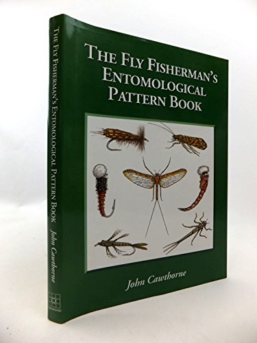 9781861263209: The Fly Fisherman's Entomological Pattern Book