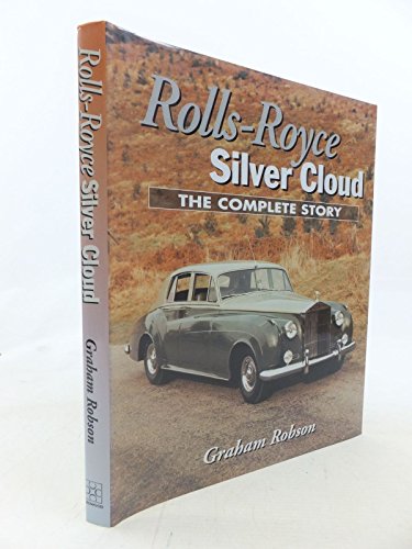 9781861263223: Rolls-Royce Silver Cloud: The Complete Story