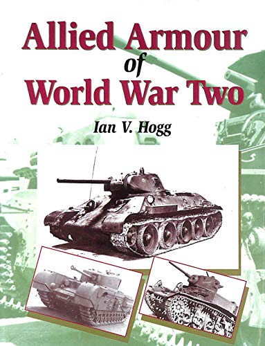 Allied Armour of World War Two